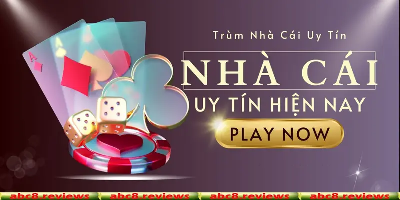 Nhà cái ABC8 được khách hàng bình chọn cao nhất hiện nay