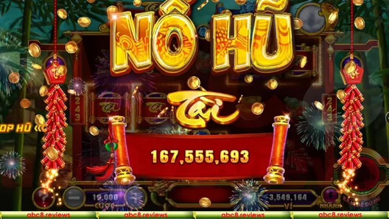 Các kiểu chơi game nổ hũ hot nhất