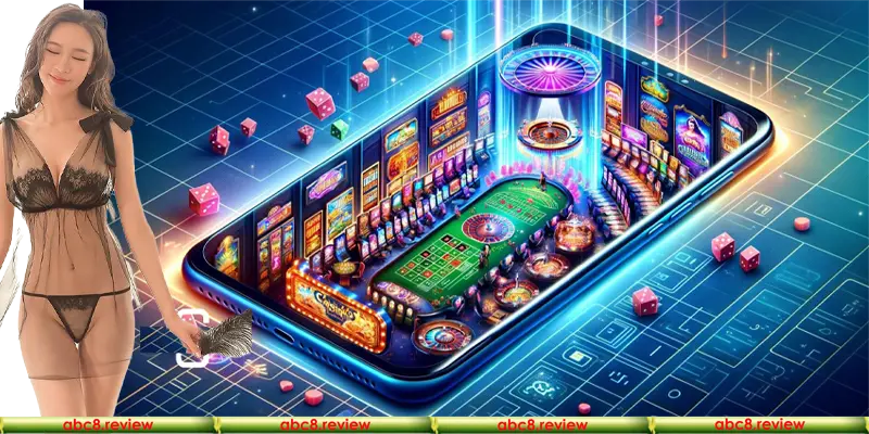 Các trò game không thể bỏ lỡ khi đến với casino ABC8