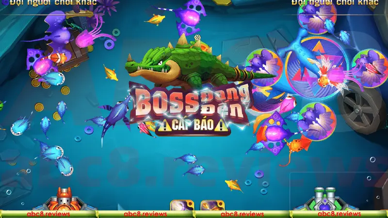 Cách chơi game bắn cá dễ ăn tiền nhất