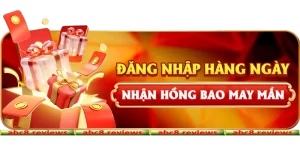 Đăng nhập nhận hồng bao mỗi ngày