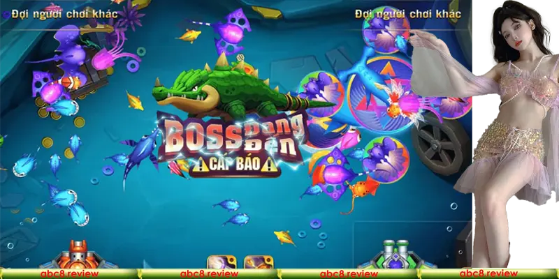 Game bắn cá online nhà cái Abc8