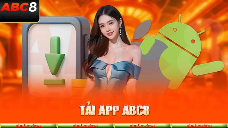 Hướng dẫn tải app Abc8 trên android