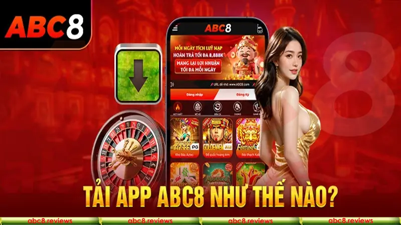 Lưu ý khi tải app Abc8