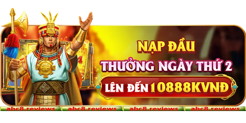 Nạp đầu thưởng ngày thứ 2