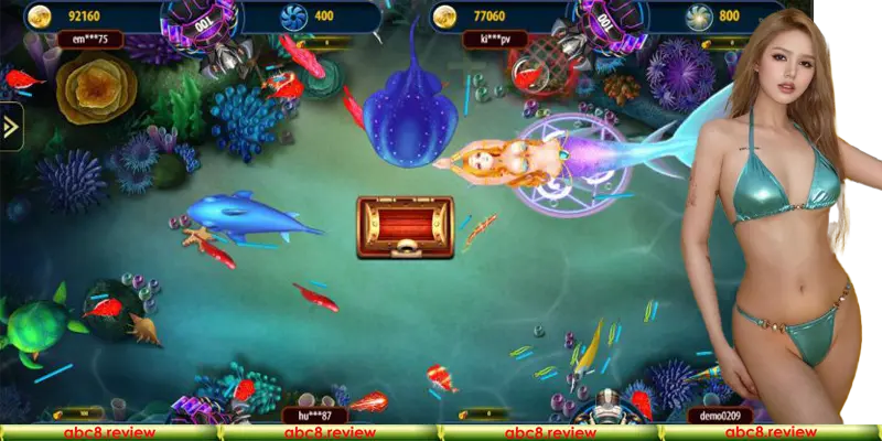 Tìm hiểu sơ lược về game bắn cá hấp dẫn