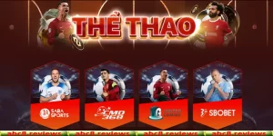 abc8 thể thao