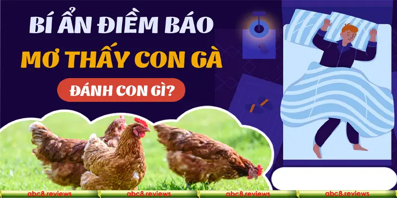 Giải nghĩa về xổ số con gà